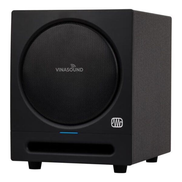 Loa Subwoofer Studio PreSonus Eris Sub 8BT – 100W, 8", Bluetooth, Kết Nối RCA/XLR - Ảnh 2