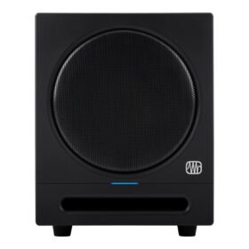 Loa Subwoofer Studio PreSonus Eris Sub 8BT – 100W, 8", Bluetooth, Kết Nối RCA/XLR