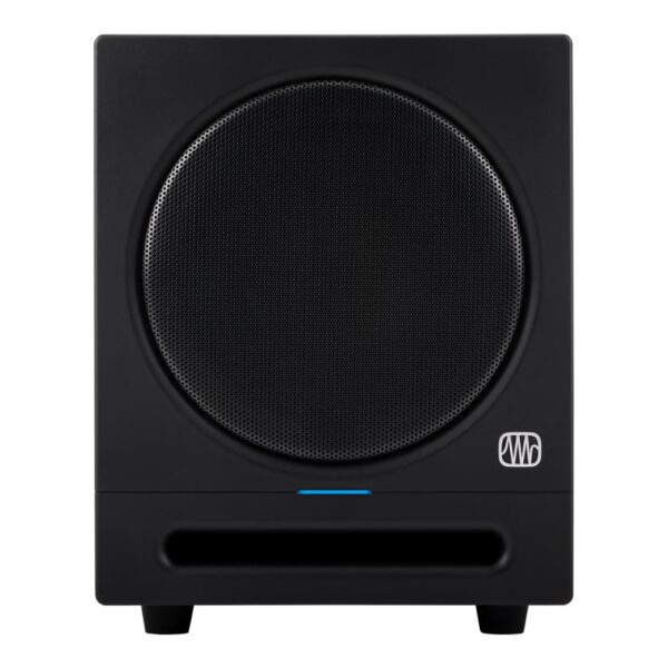 Loa Subwoofer Studio PreSonus Eris Sub 8BT – 100W, 8", Bluetooth, Kết Nối RCA/XLR