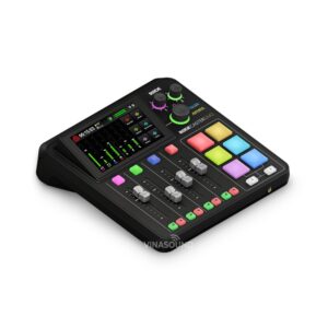 Alternative view of RODE RODECaster Duo – Mixer Thu Âm Đa Năng Cho Podcaster & Creator
