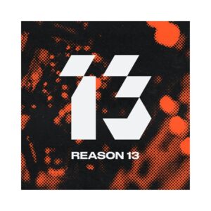 Phần Mềm Sản Xuất Âm Nhạc Reason Studios Reason 13
