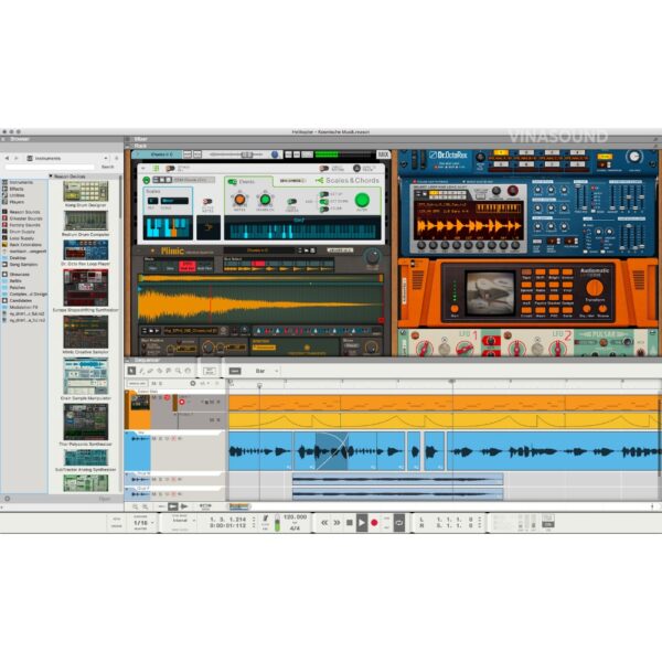 Reason Studios Reason+ – Gói Đăng Ký 1 Năm - Ảnh 5