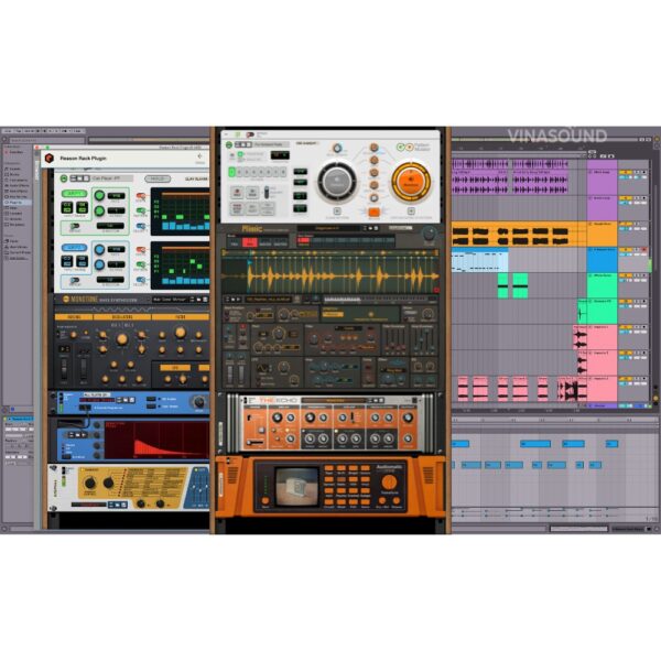 Reason Studios Reason+ – Gói Đăng Ký 1 Năm - Ảnh 6