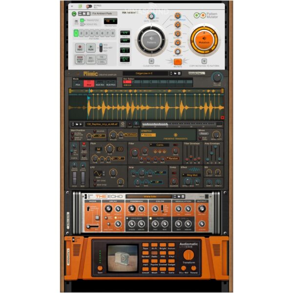 Reason Studios Reason+ – Gói Đăng Ký 1 Năm - Ảnh 7