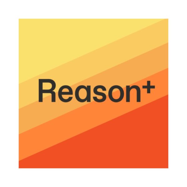 Reason Studios Reason+ (Gói Thuê Bao Hàng Năm – Annual Subscription)