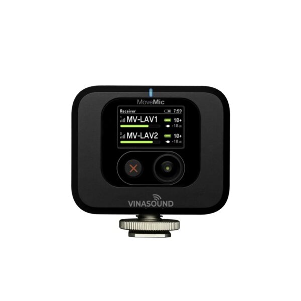 Shure MoveMic 88+ Receiver Kit - Ảnh 2