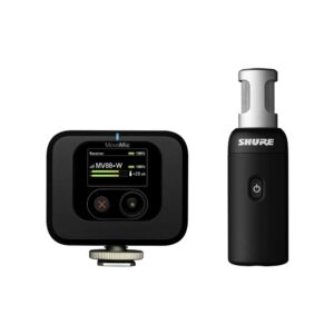 Shure MoveMic 88+ Receiver Kit
