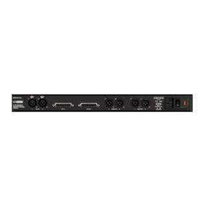 Alternative view of Dangerous Music 2-BUS-XT Analog Summing Mixer