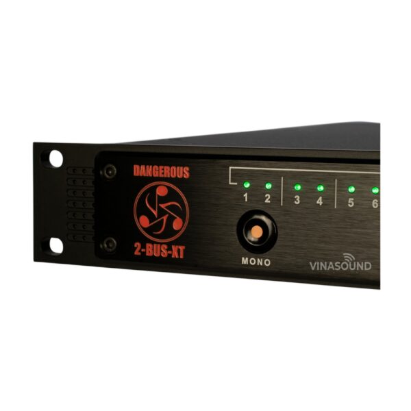 Dangerous Music 2-BUS-XT Analog Summing Mixer - Ảnh 5