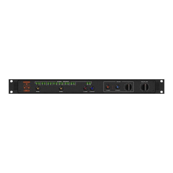 Dangerous Music 2-BUS-XT Analog Summing Mixer