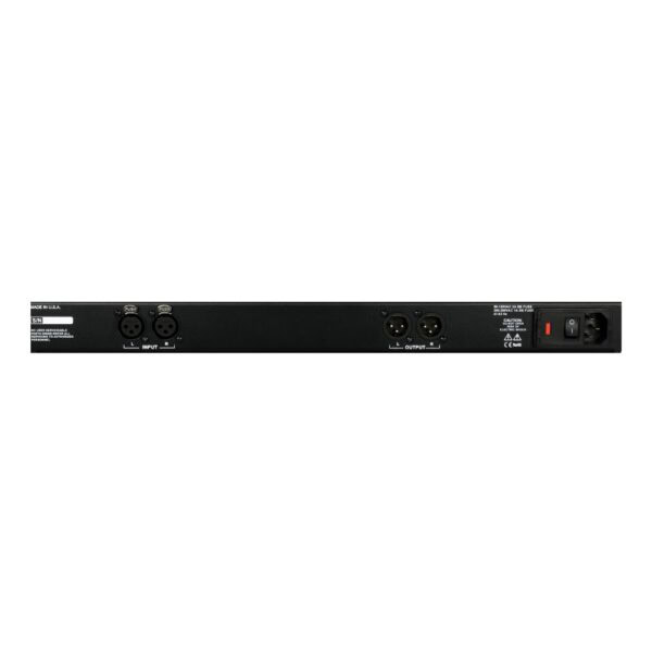 Dangerous Music BAX EQ Mastering & Mix Bus EQ - Ảnh 3