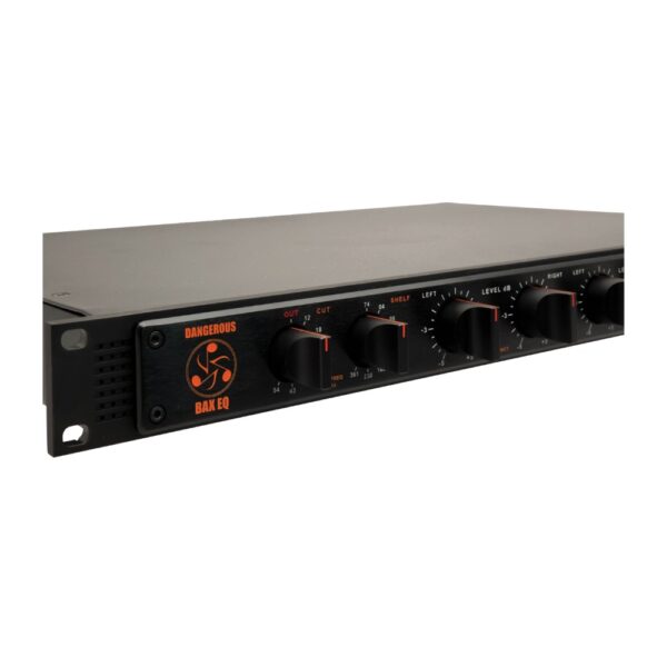 Dangerous Music BAX EQ Mastering & Mix Bus EQ - Ảnh 5