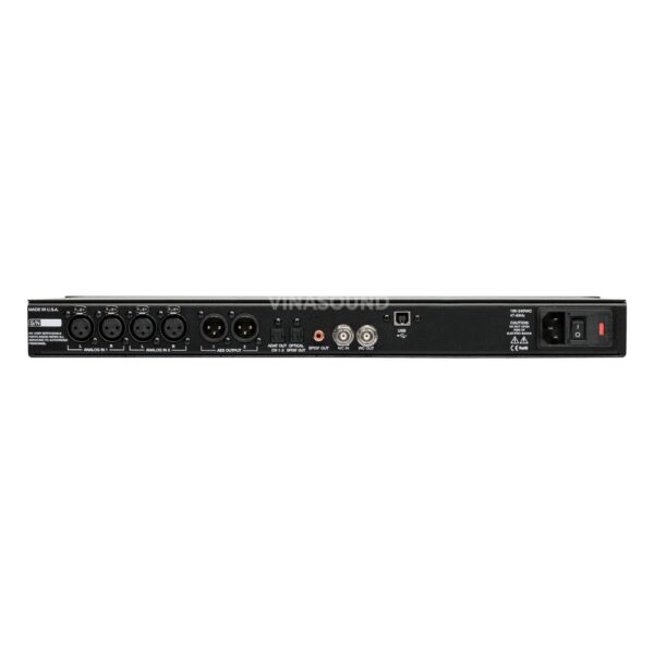 Dangerous Music CONVERT-AD+ Stereo Digital Converter - Ảnh 3