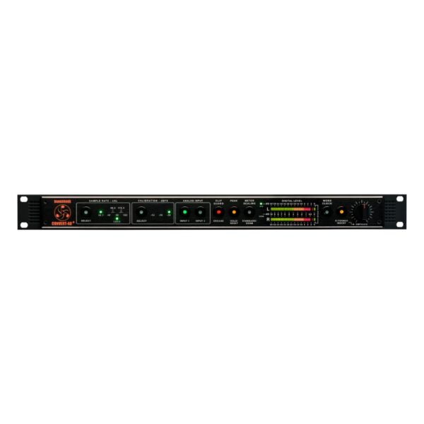 Dangerous Music CONVERT-AD+ Stereo Digital Converter