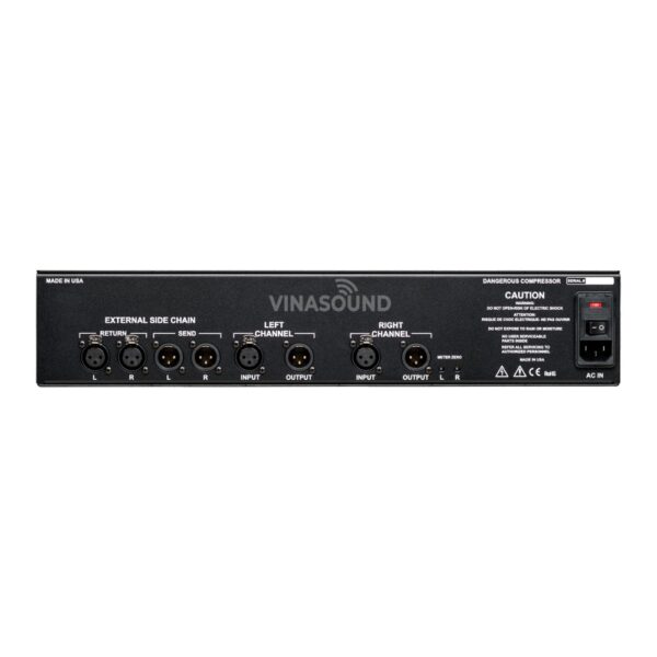 Dangerous Music Compressor - Ảnh 3