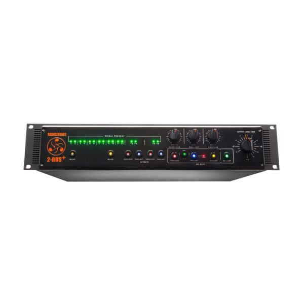 Dangerous Music 2-BUS+ Analog Summing Mixer - Ảnh 4