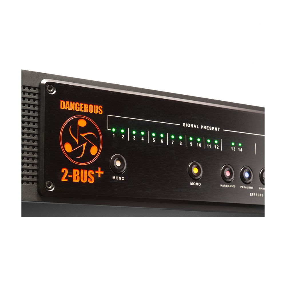Dangerous Music 2-BUS+ Analog Summing Mixer - Ảnh 8