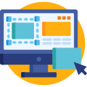 icon website