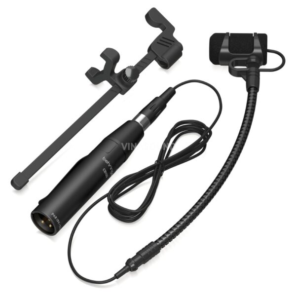 Bộ Micro Condenser Cho Guitar Behringer CB100 - Ảnh 2