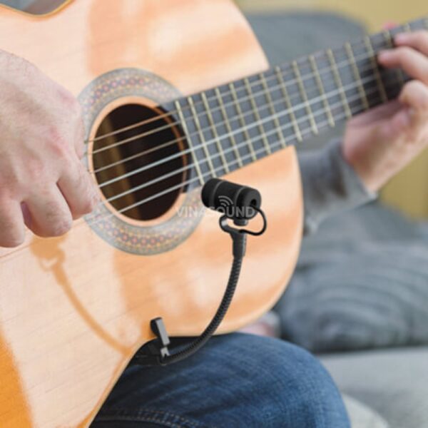 Bộ Micro Condenser Cho Guitar Behringer CB100 - Ảnh 4