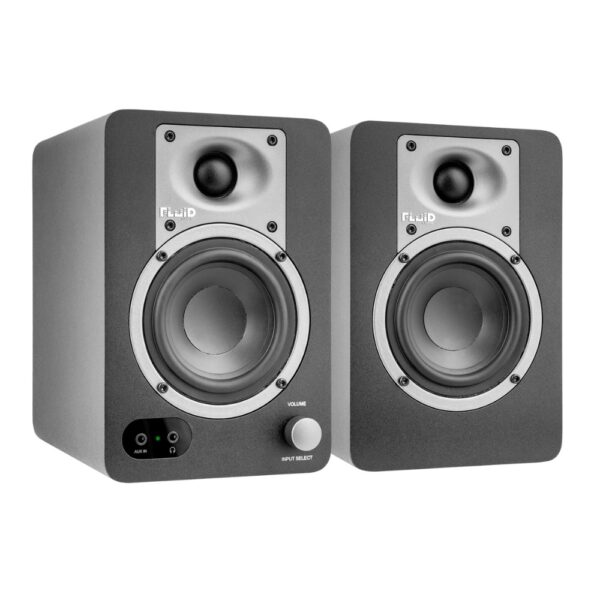 Loa Kiểm Âm Bluetooth Fluid Audio C35BT