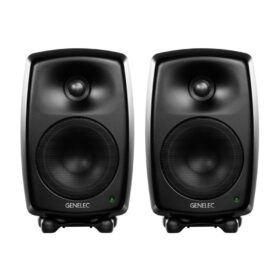Loa Kiểm Âm Phòng Thu Genelec 8030C (Cặp, Màu Đen)
