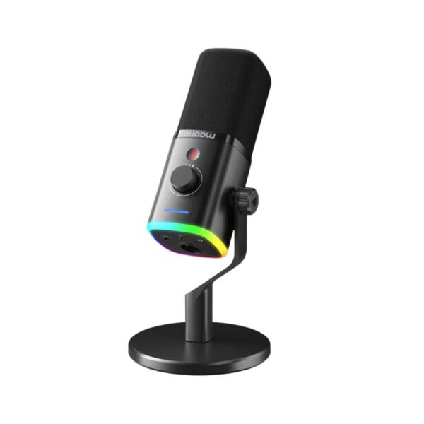 Micro Thu Âm Dynamic MAONO RGB PD100X (Màu Đen)