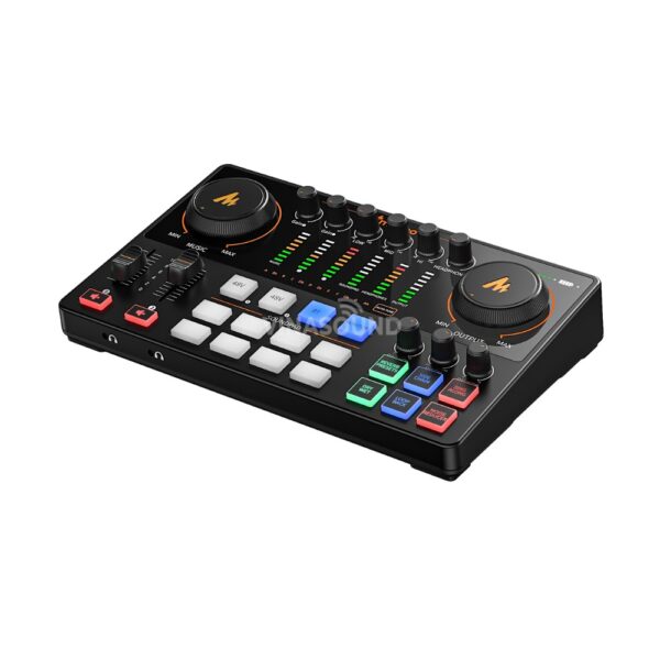 Bộ trộn âm thanh Maono E2 GEN2 (Tích Hợp Auto-tune) - Ảnh 3