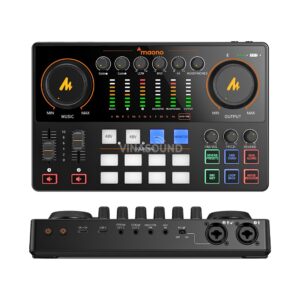 Bộ Trộn Âm Thanh Maono E2 GEN2 (Tích Hợp Auto-tune) - Ảnh 7