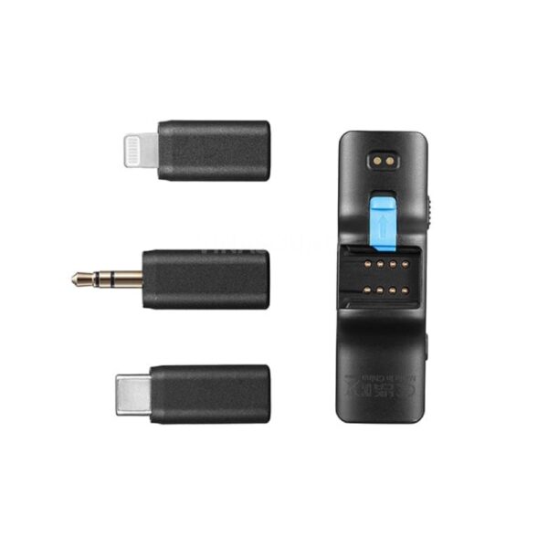 Micro Cài Áo Không Dây Boyalink (02 Micro) - Ảnh 3