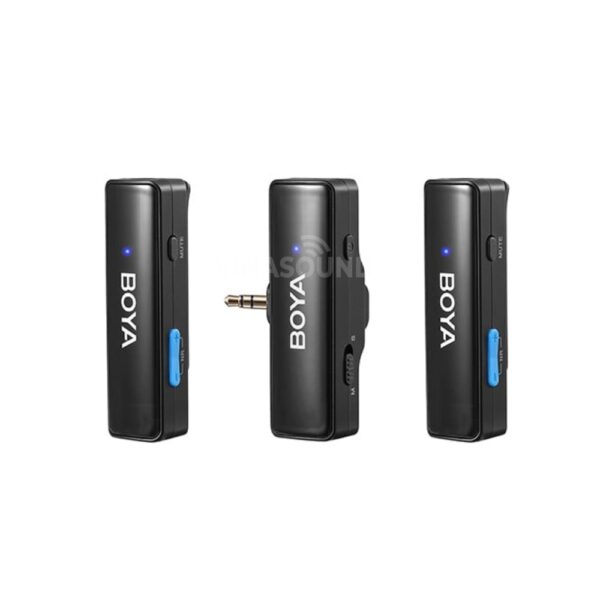 Micro Cài Áo Không Dây Boyalink (02 Micro) - Ảnh 4