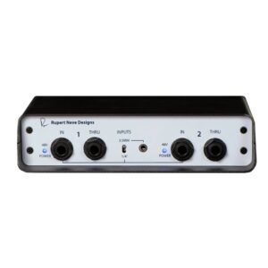 Rupert Neve Designs RNDI-S Stereo Active Transformer Direct Box