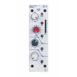 Rupert Neve Designs 511 500 Series Microphone Preamp