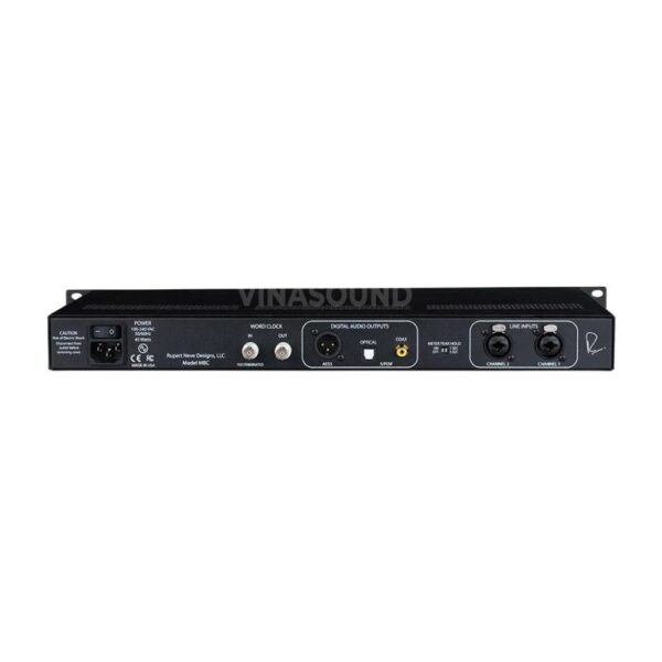 Rupert Neve Designs 5211 2-channel Microphone Preamp - Ảnh 2