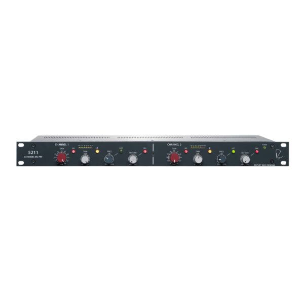 Rupert Neve Designs 5211 2-channel Microphone Preamp