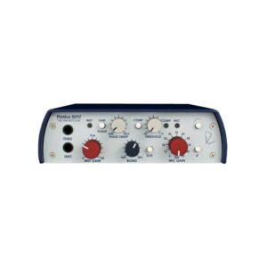 Rupert Neve Designs Portico 5017 1-channel Microphone Preamp & Compressor