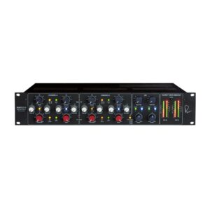Rupert Neve Designs Portico II Master Buss Processor - Màu Đen