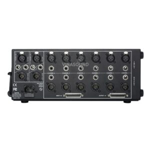 Alternative view of Rupert Neve Designs R6 6-slot 500 Series Chassis