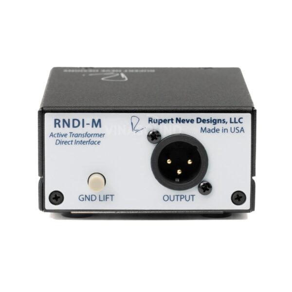 Rupert Neve Designs RNDI-M Active Transformer Direct Interface - Ảnh 2