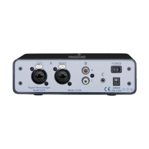 Alternative view of Rupert Neve Designs RNHP Stereo Precision Headphone Amplifier