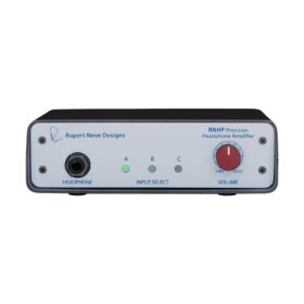 Rupert Neve Designs RNHP Stereo Precision Headphone Amplifier