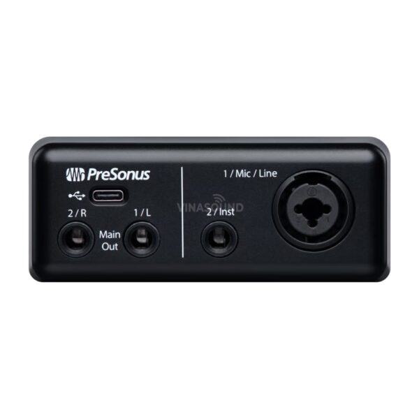 Soundcard PreSonus Audiobox Go - Ảnh 4