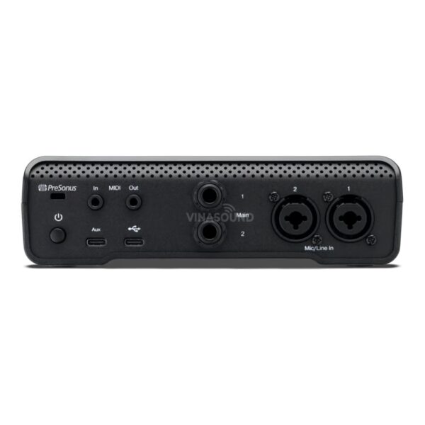 Soundcard PreSonus Quantum ES 2 USB-C Audio Interface - Ảnh 3