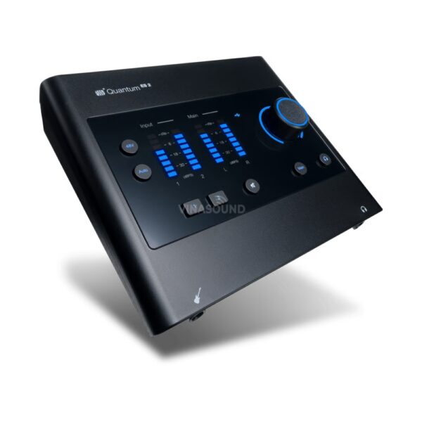 Soundcard PreSonus Quantum ES 2 USB-C Audio Interface - Ảnh 4