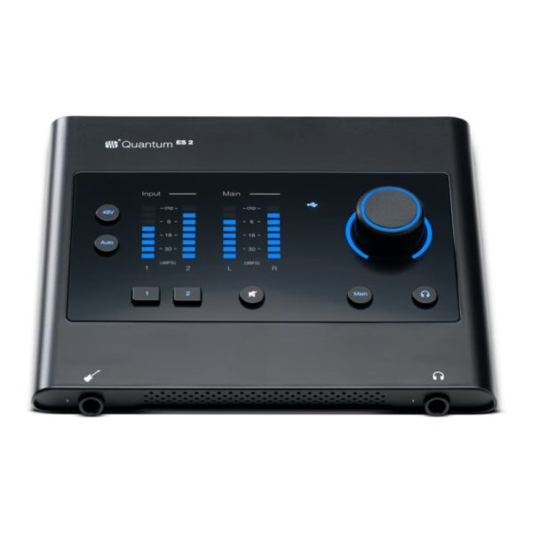 Soundcard PreSonus Quantum ES 2 USB-C Audio Interface