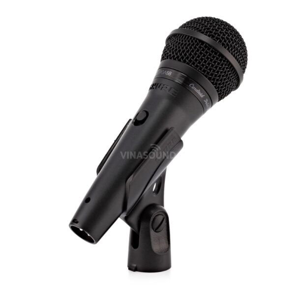Micro Dynamic Cho Vocal Shure PGA58-LC - Ảnh 4
