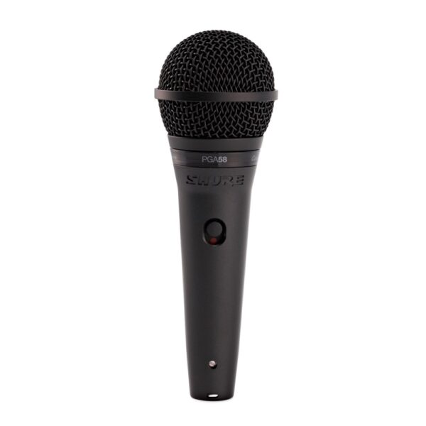 Micro Dynamic Cho Vocal Shure PGA58-LC