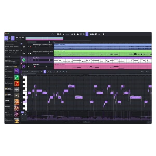 ACE Studio Artist 2.0 Lifetime