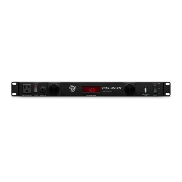 Black Lion Audio PG-XLM Rackmount Power Conditioner (Điện Áp 120V)