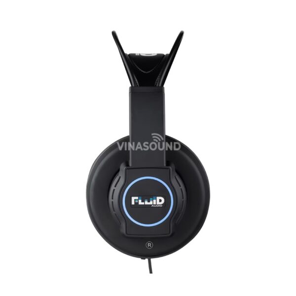 Tai Nghe Kiểm Âm Closed-Back Fluid Audio Focus - Ảnh 2